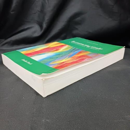 Reconstructing Gender: A Multicultural Anthology By Estelle Disch - Picture 2 of 3