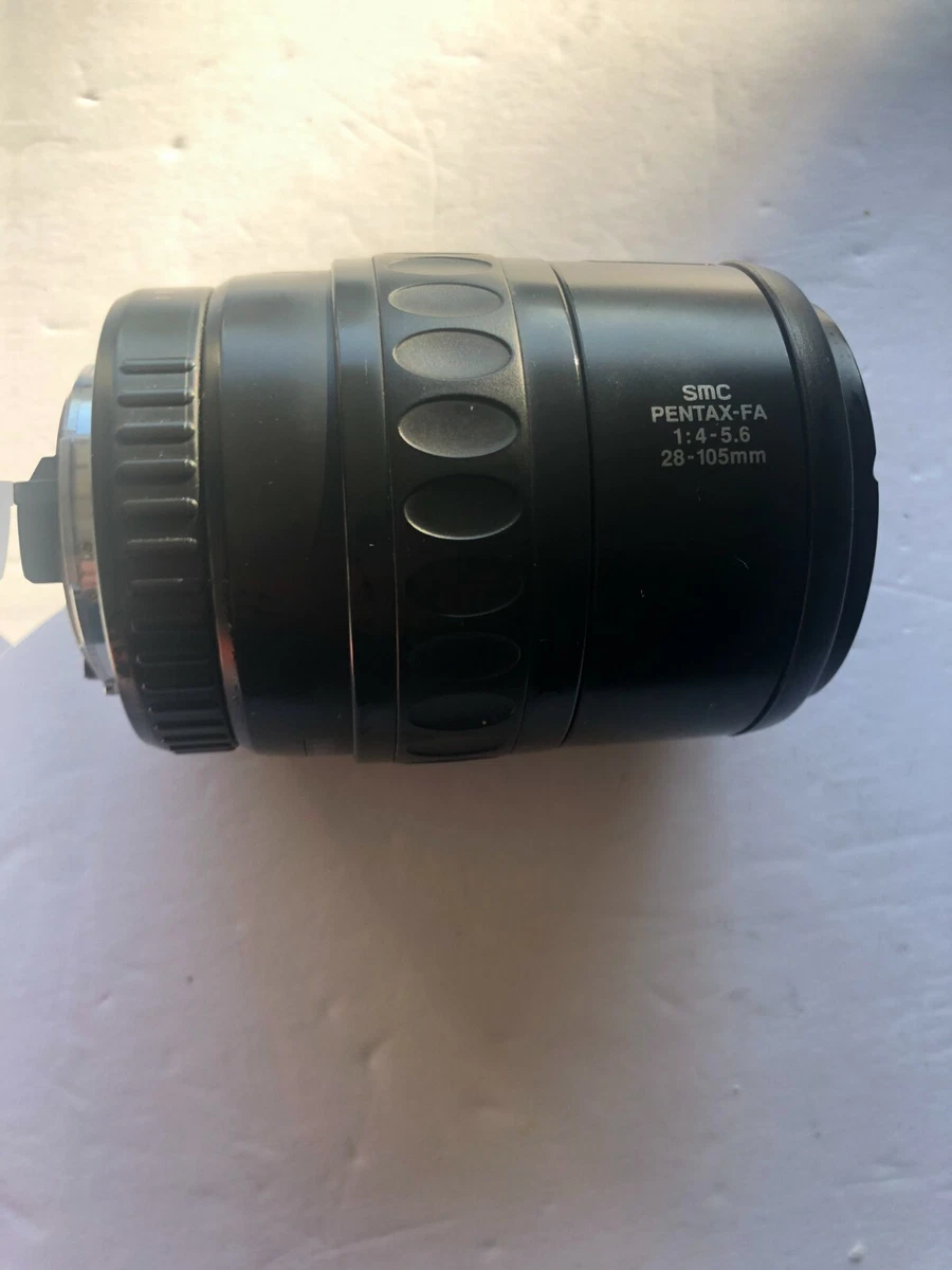 Pentax FA 28-105mm Focal Camera Lenses for sale | eBay