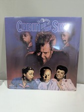 Cabin In The Sky 1943 Musical on Laserdisc Ethel Waters  Lena Horne