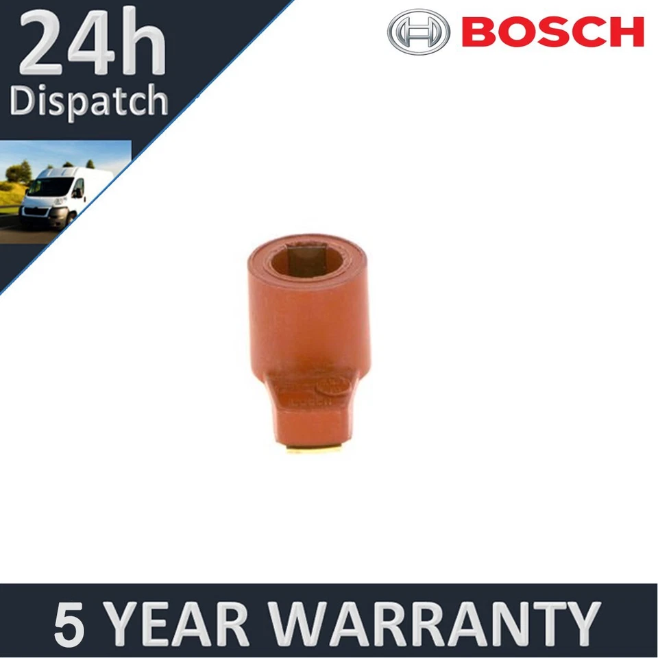 Compatível com Ford Escort 1982-1994 Fiesta 1986-1996 + Outros Modelos Bosch Braço Rotor - Imagem 4 de 4
