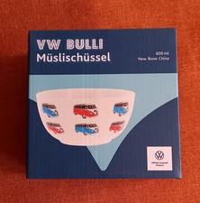 VW Bulli * Müslischale / -schüssel *600 ml * VW Official Licensed Product * NEU 