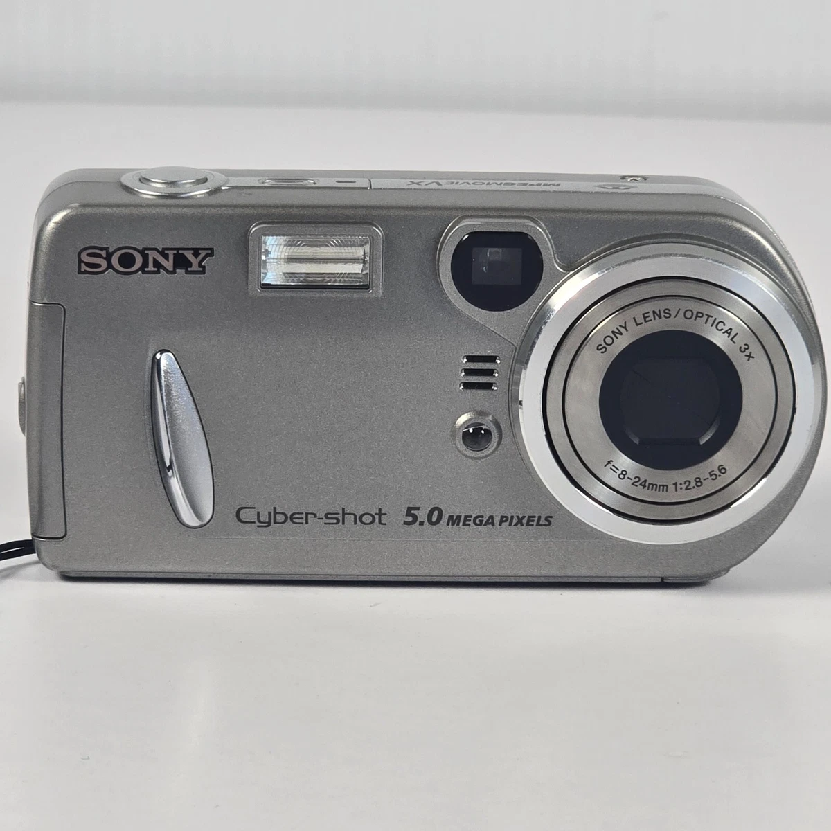 Sony Cyber-shot DSC-P92 Digital Cameras 5-6.9 MP Maximum