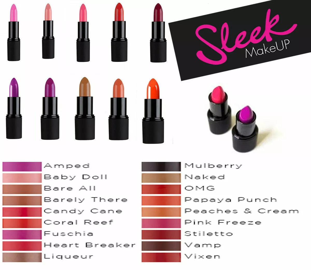 Make best sale up lipstick