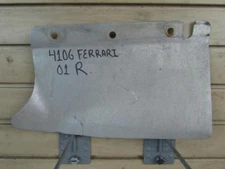 Ferrari 360 Spider - RH Engine Bay Shield - Ctrl Units Protection - P/N 183884