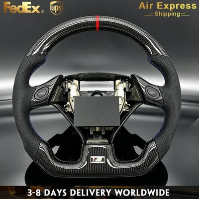 For LEXUS JZS160 GS300 GS430 2001-2005 real carbon fiber steering wheel