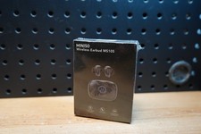 O Miniso MS105 Wireless Bluetooth Earbuds Black New In Box