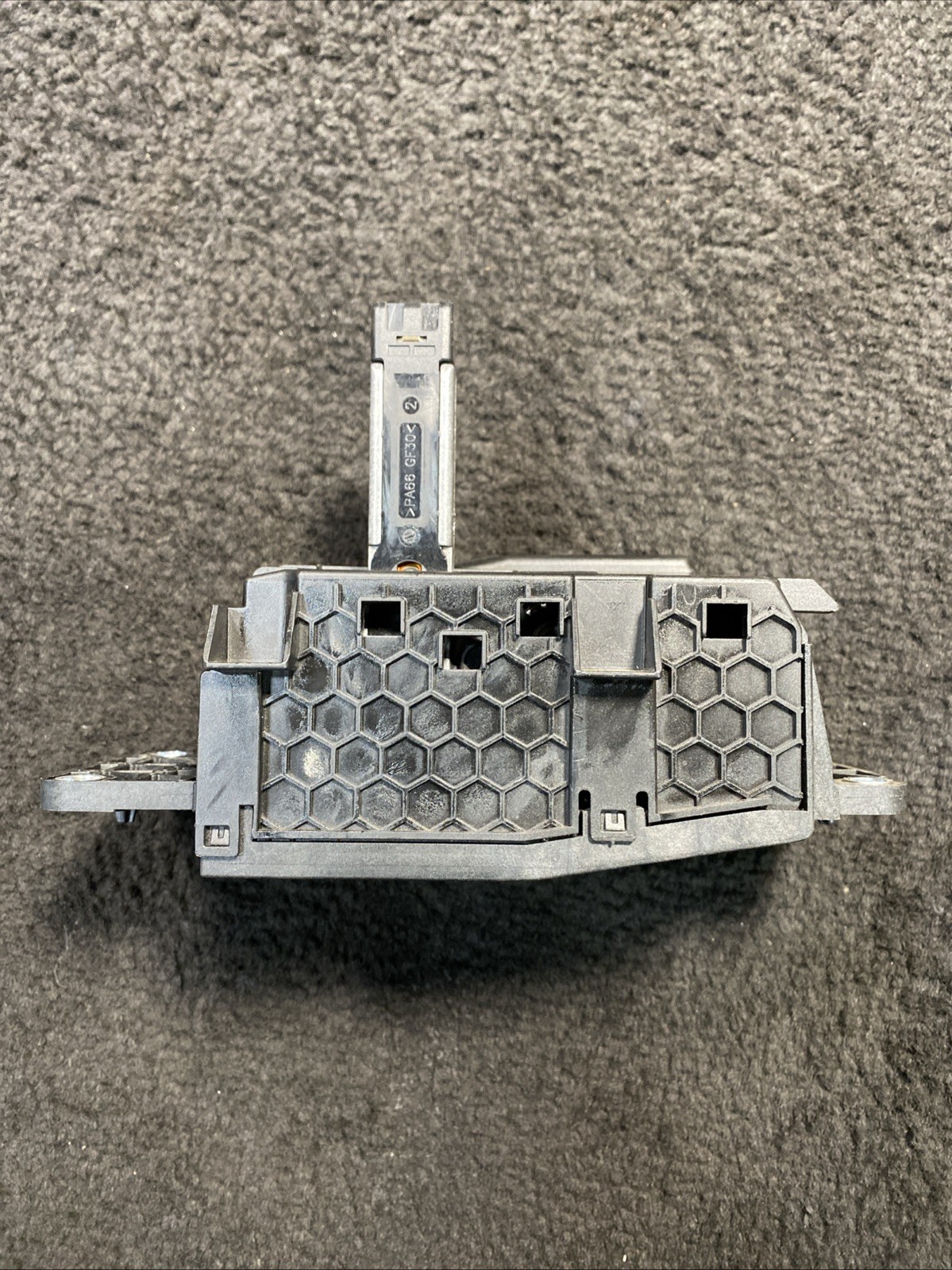 2014-2017 Maserati Ghibli Gear Box Shift Shifter Knob Select Lever OEM 670013534