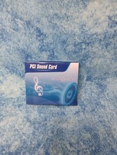 CardLink, PCI Sound Card, CL-S1938-4CH