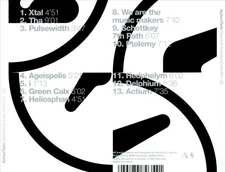 APHEX TWIN SELECTED AMBIENT WORKS 85-92 NEW CD