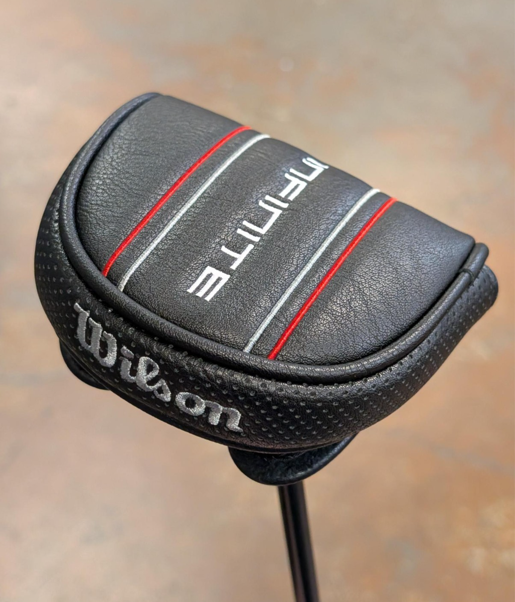 2026 Wilson Infinite Zero Torque The 606 Putter 35