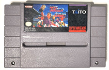 Super Soccer Champ Sports Action SNES Super Nintendo