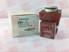 SIEMENS 3SB02-LT1 / 3SB02LT1 (NEW IN BOX)