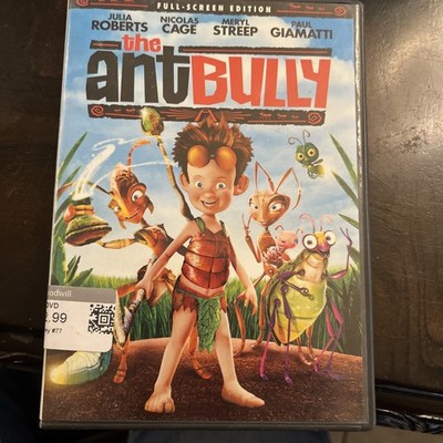 The Ant Bully (DVD, 2006, Full Frame)