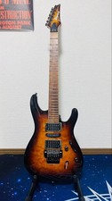 Cuerpo de guitarra eléctrica Ibanez serie S