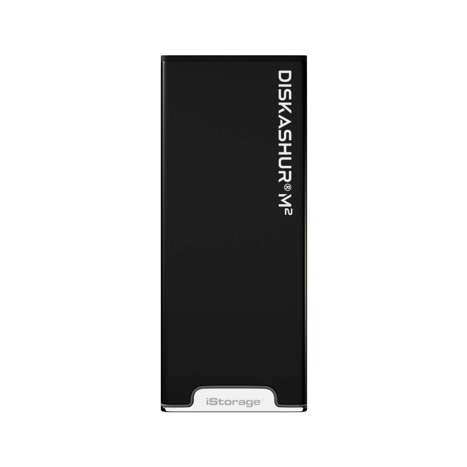 1TB iStorage diskAshur M2 256-bit Hardware Encrypted Portable SSD w/ Keypad, USB - Image 5