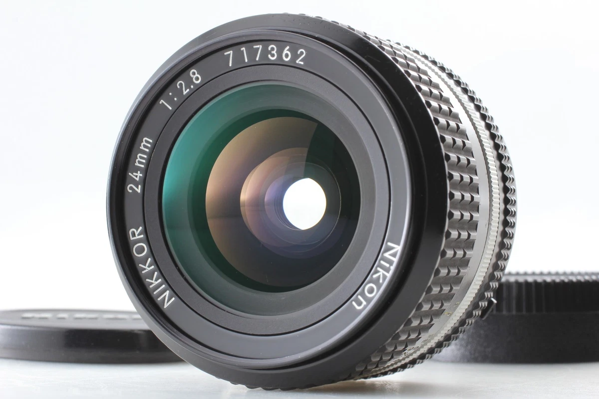 NIKKOR ニコン Nikon 24mmF2.8 AIS 超美品 Amazon.co.jp: Nikon ニコン Ai-S NIKKOR 24mm F2.8 : 家電＆カメラ