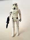 Kenner Star Wars Stormtrooper Action Figure 1977 Original Blaster, 3-Line COO