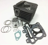 Tecnium Zylinder-Kolben-Kit - Ø39Mm FüR Vespa FL 1989