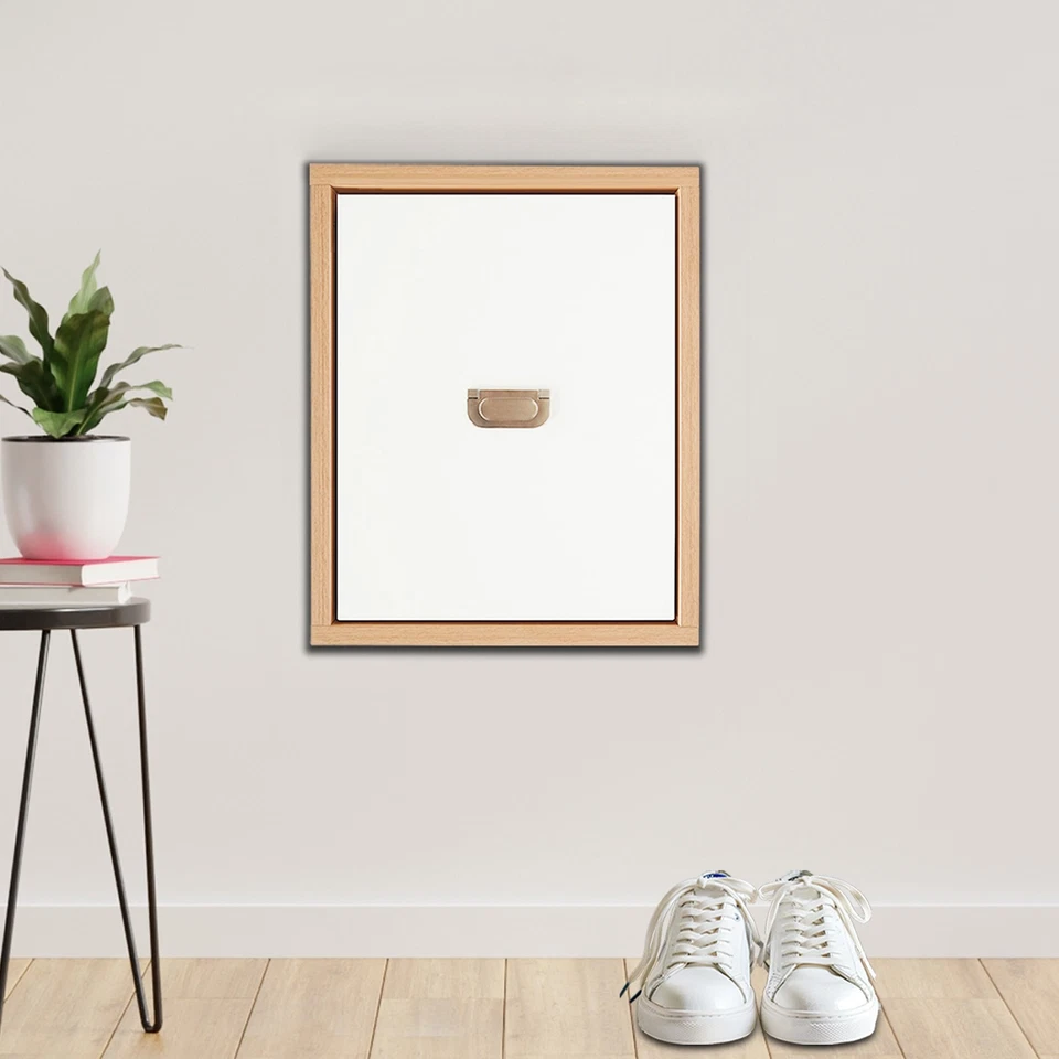 壁挂式椅子折叠换鞋凳在入口节省空间 — 第 3/4 张图片