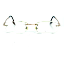 Christian Dior Eyeglasses, Frames Only, CD 3614/N 6Z4, 130, Rimless 20351