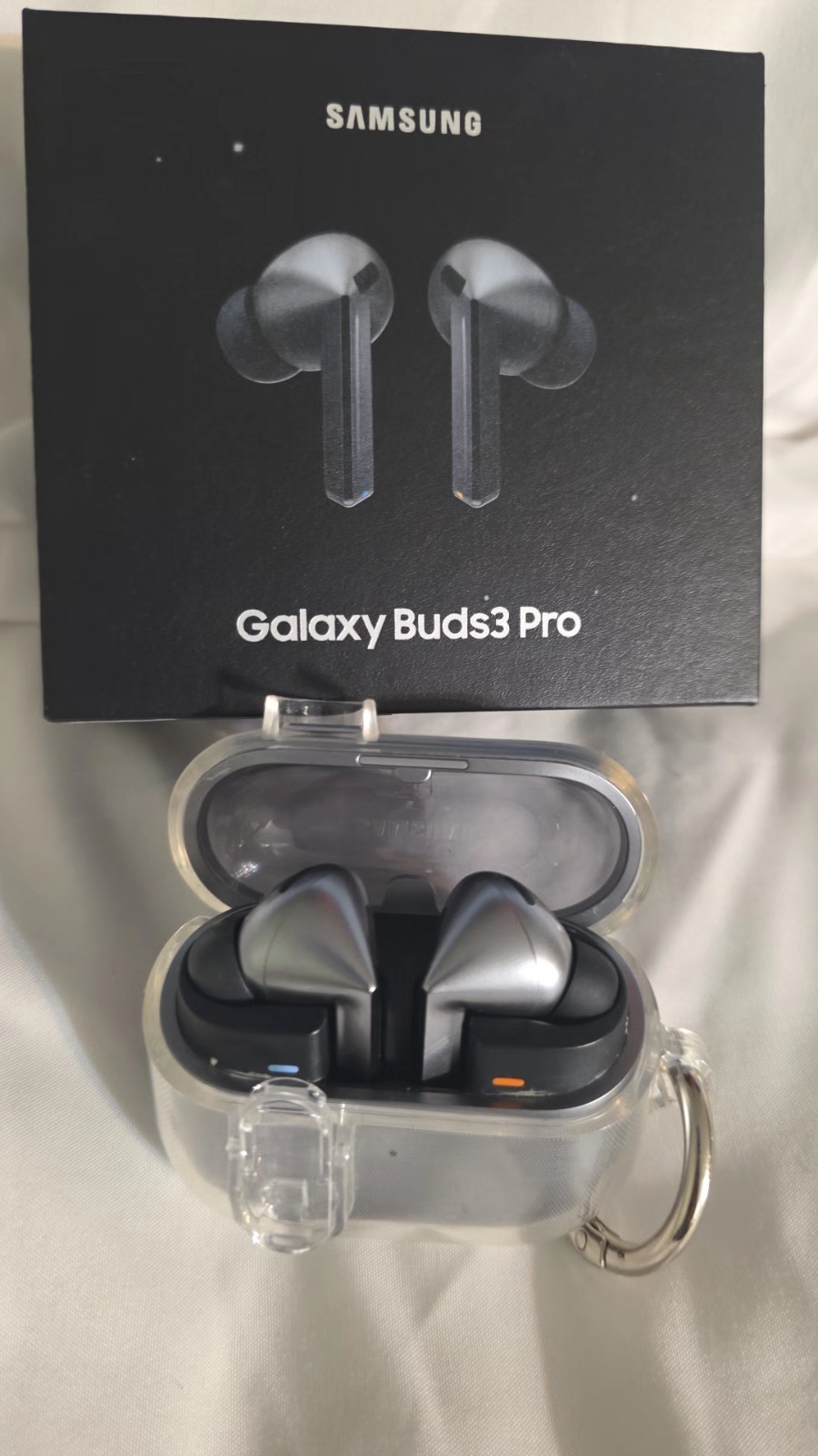 Original Samsung Galaxy Buds3 PRO Buds 3 Pro Wireless SM