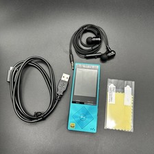 Sony Walkman Hi-Res Blue MP3 Players for sale | eBay