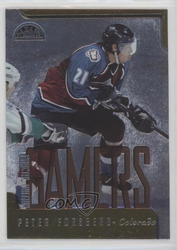 1997 Peter Forsberg [Fractal Matrix] #170