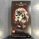 LEGO Star Wars: The Empire Strikes Back AT-AT Driver Helmet Building Set for ...