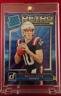 2024 Panini Donruss - Rated Rookie Retro Drake Maye #16 (RC) Patriots 🔥