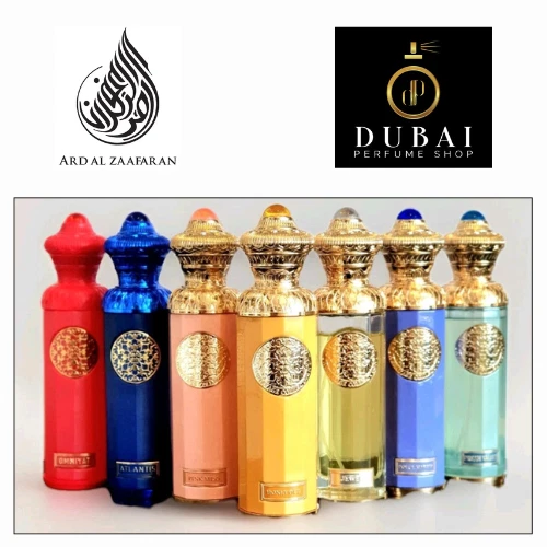 SURRATI Heritage Collection Perfume Spray Saudi Oud EDP 140ml Unisex Fragrance