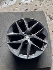 SEAT LEON MK3 FR 2013-2020 7J 18” PERFORMANCE ALLOY WHEEL 5F0601025F