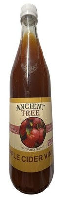 Ancient Tree Apple Cider Vinegar With ''The Mother'' Imported Lebanon 500 ML
