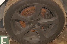 2013 2014 2015 Camaro Wheel 20x8 Front Five 5 Spoke Alloy Factory Oem Rim Oe Wty