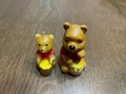 Vintage Winnie The Pooh Figurine & Wax Candle — photo 2