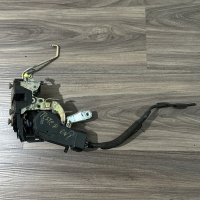 #ad 1996 1998 TOYOTA 4RUNNER DRIVER FRONT DOOR LATCH POWER ACTUATOR GENUINE OEM $129.99