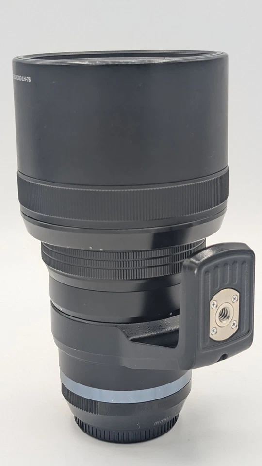 Olympus M.Zuiko Digital ED 40-150mm F/2.8 PRO + MC14 1.4x teleconverter - Image 3 of 4