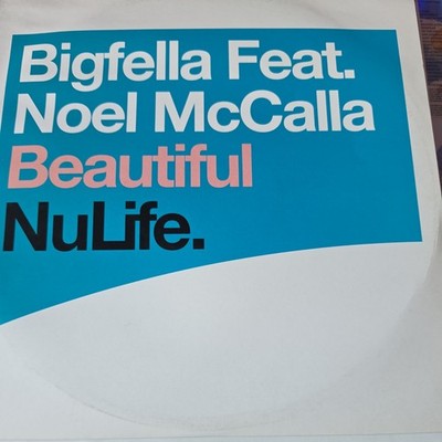Big Fella Feat Noel, Beautiful NuLife,A1, Junior Jack, Talisman P 12'', (Vinyl)