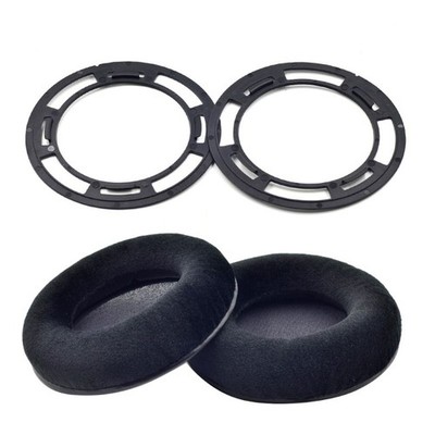 2PCS Plastic Ear Pads Mounting Rings for Hifiman Velour HE560 HE400i HE350 HE400