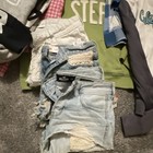 Hollister Lot 10 Items (2 Hoodies, 3 shirts, 1 zip up, 3 shorts 1 jean jacket) — photo 3