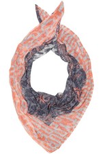 CECIL Schal Damen Tuch Strickschal Loop Mehrfarbig #g1jcvwm