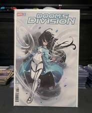 Doom's Division #3 Peach Momoko Variant Marvel Comics