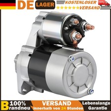 Anlasser Starter 1 KW 8 Z&auml;hnez. f&uuml;r Mercedes-Benz W168 W169 W245 A 140-180 12 V