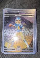 2025 Panini Mosaic - Touchdown Masters Dan Fouts #17