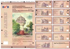 Bischofsheimer Volksbank eG 1999 Nauheim Astheim Gustavsburg Ginsheim Bauschheim