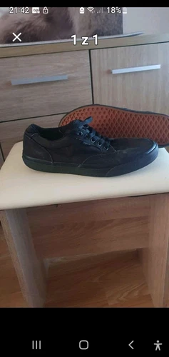 VANS Furgoni uomo taglia uk 8