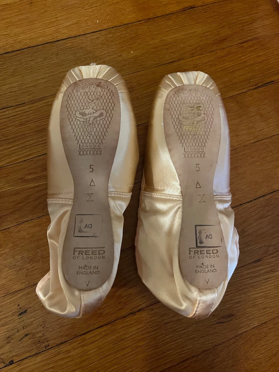 Freed of London Ballet Shoes for sale | eBay
