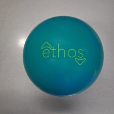 Brunswick Ethos Solid BOWLING BALL 15 lb. NEW IN BOX 178