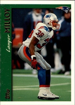A7591- 1997 Topps Football Card #s 1-415 +Rookies   Sie Wählen NM-MT