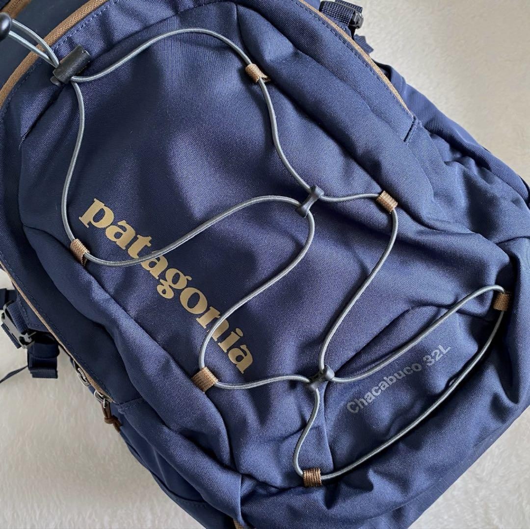 Patagonia Chacabuco 32L Backpack Rare Discontinued Navy