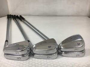 ミズノプロTN87 P〜3I 8本 Mizuno Tn 87 | eBay